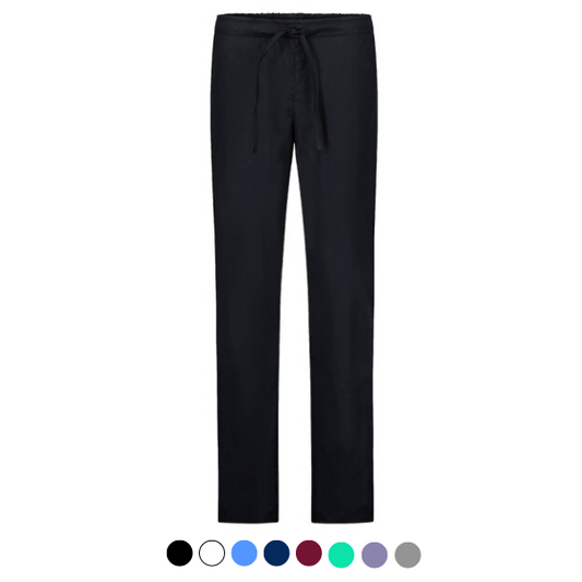 Pantaloni unisex poplin 160g Alessi