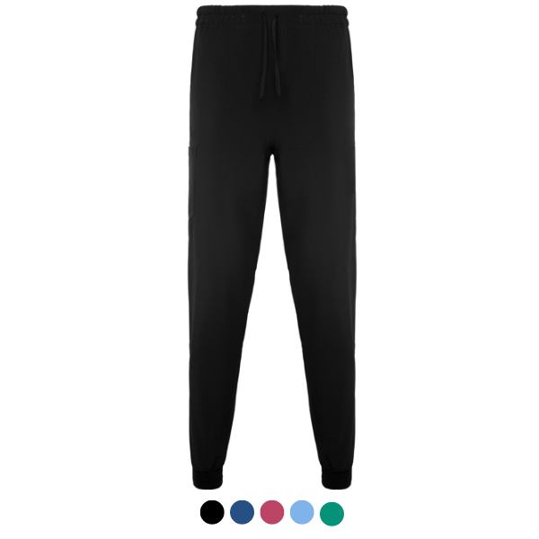 Pantaloni unisex poliester 170gr Fiber