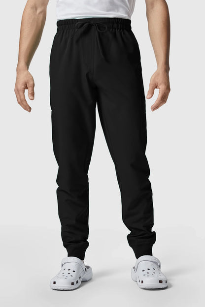 Pantaloni unisex poliester 170gr Fiber